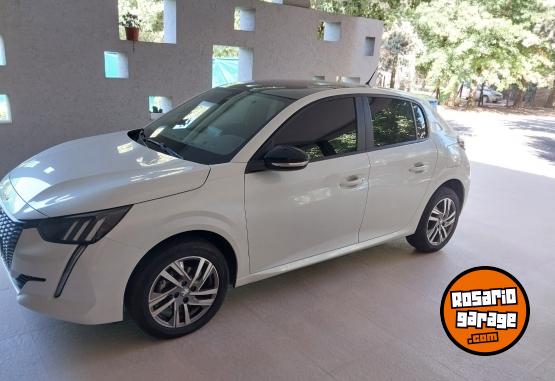 Autos - Peugeot Fénin 208 2022 Nafta 24000Km - En Venta