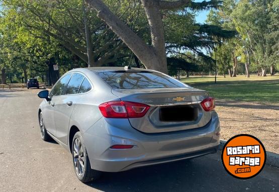 Autos - Chevrolet Cruze 2017 Nafta 110000Km - En Venta