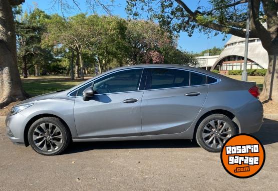 Autos - Chevrolet Cruze 2017 Nafta 110000Km - En Venta