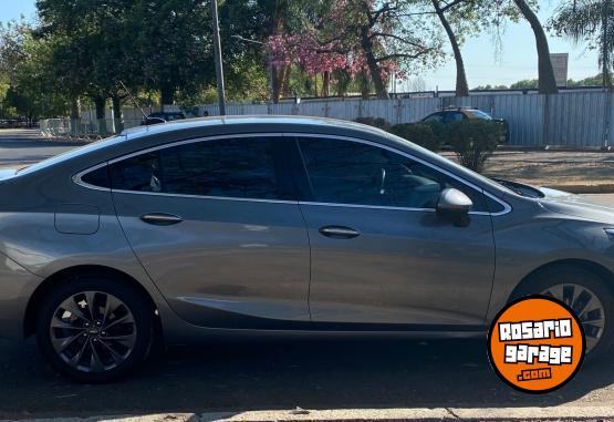 Autos - Chevrolet Cruze 2017 Nafta 110000Km - En Venta