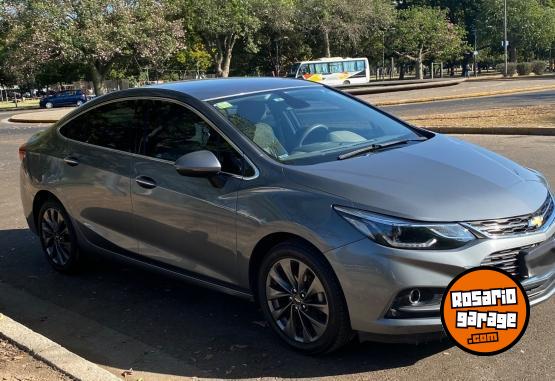 Autos - Chevrolet Cruze 2017 Nafta 110000Km - En Venta