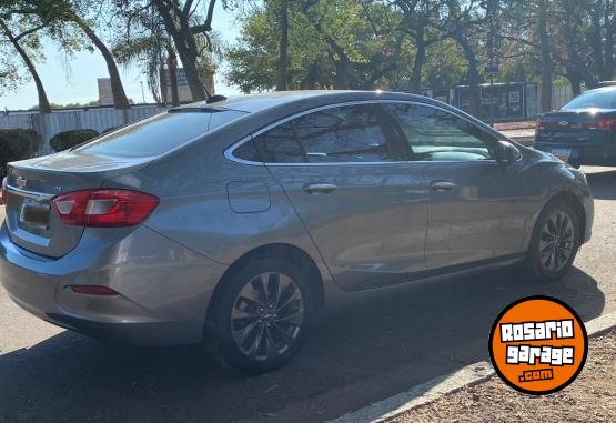 Autos - Chevrolet Cruze 2017 Nafta 110000Km - En Venta