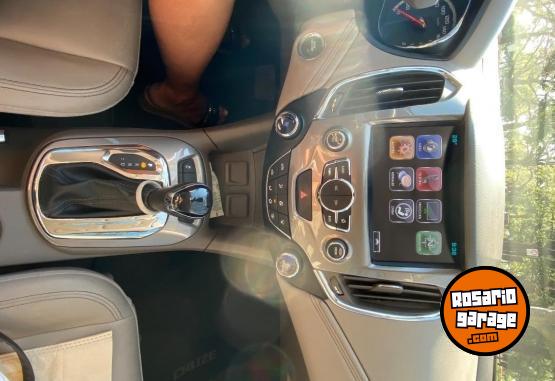 Autos - Chevrolet Cruze 2017 Nafta 110000Km - En Venta