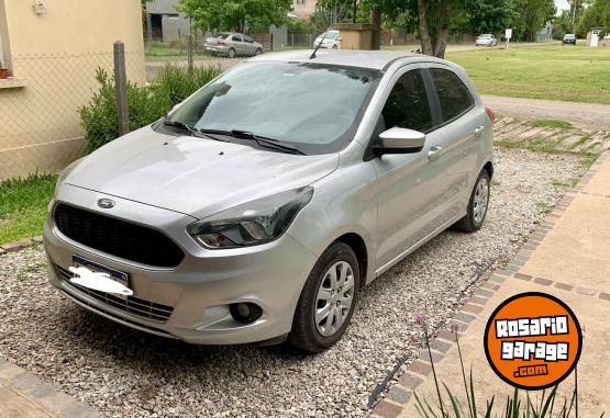 Autos - Ford Ka Se 2017 Nafta 145000Km - En Venta