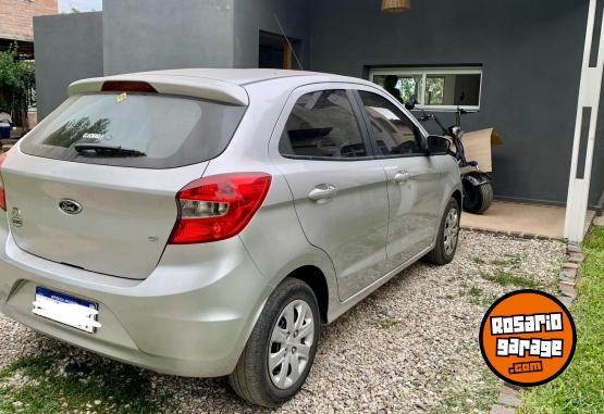 Autos - Ford Ka Se 2017 Nafta 145000Km - En Venta