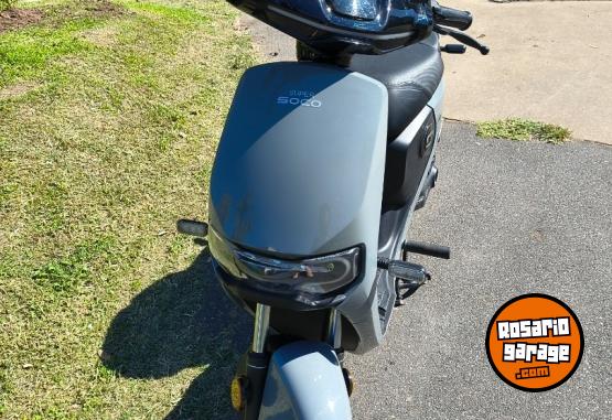 Motos - Otra marca Super Soco Cumini 2024 Electrico / Hibrido 3700Km - En Venta