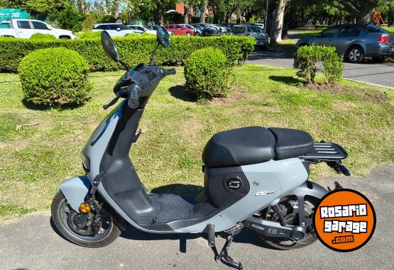 Motos - Otra marca Super Soco Cumini 2024 Electrico / Hibrido 3700Km - En Venta