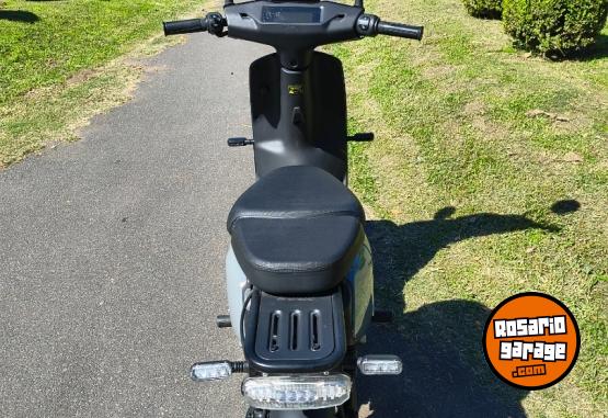 Motos - Otra marca Super Soco Cumini 2024 Electrico / Hibrido 3700Km - En Venta
