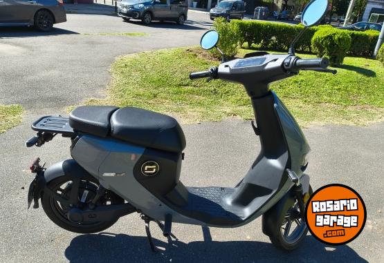 Motos - Otra marca Super Soco Cumini 2024 Electrico / Hibrido 3700Km - En Venta