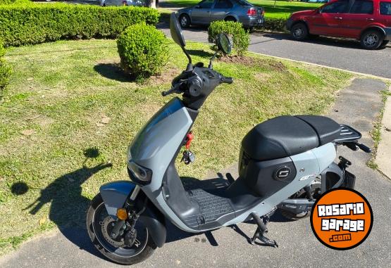 Motos - Otra marca Super Soco Cumini 2024 Electrico / Hibrido 3700Km - En Venta