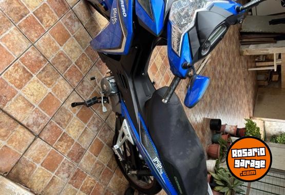 Motos - Guerrero Plus trip 125 2023 Nafta 2400Km - En Venta
