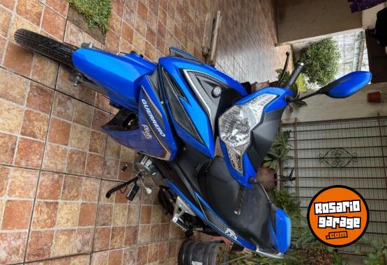 Motos - Guerrero Plus trip 125 2023 Nafta 2400Km - En Venta