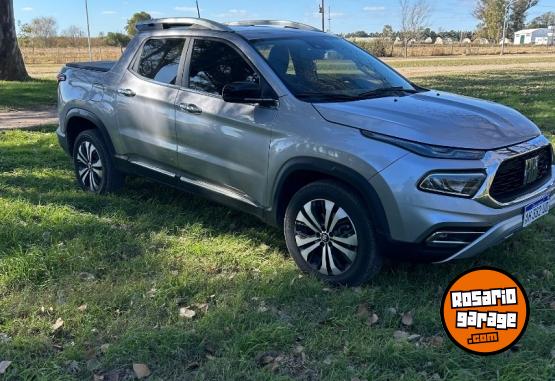 Camionetas - Fiat Toro 2025 Diesel 30000Km - En Venta