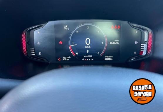 Camionetas - Fiat Toro 2025 Diesel 30000Km - En Venta