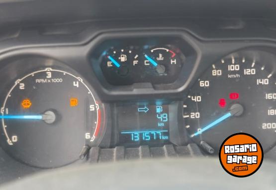 Camionetas - Ford Ranger DC 4x2 Safety 2.2 2015 Diesel 131577Km - En Venta