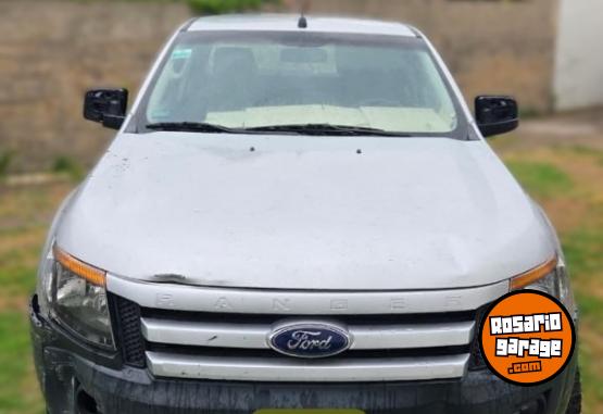 Camionetas - Ford Ranger DC 4x2 Safety 2.2 2015 Diesel 131577Km - En Venta