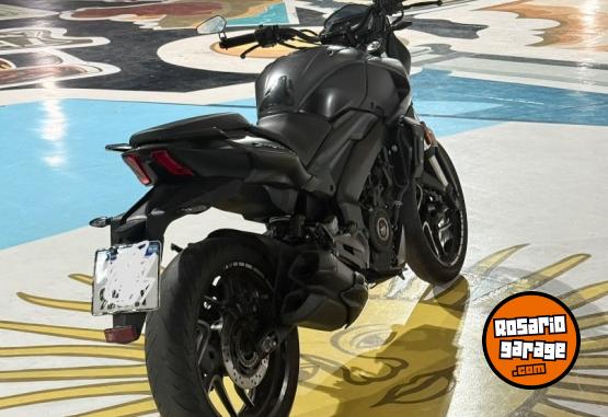 Motos - Bajaj Dominar 400 2019 Nafta 19000Km - En Venta