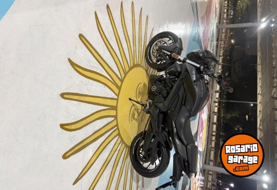 Motos - Bajaj Dominar 400 2019 Nafta 19000Km - En Venta