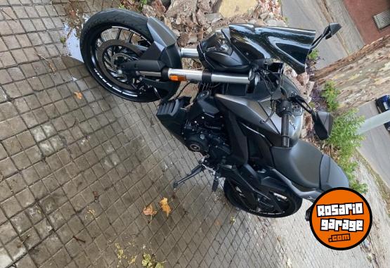Motos - Bajaj Dominar 400 2019 Nafta 19000Km - En Venta