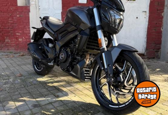 Motos - Bajaj Dominar 400 2019 Nafta 19000Km - En Venta