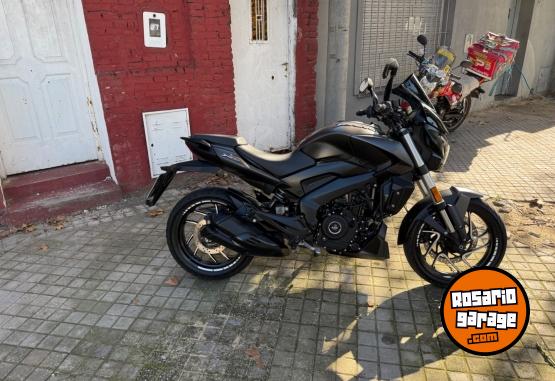 Motos - Bajaj Dominar 400 2019 Nafta 19000Km - En Venta