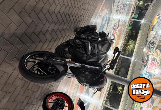 Motos - Bajaj Dominar 400 2019 Nafta 19000Km - En Venta