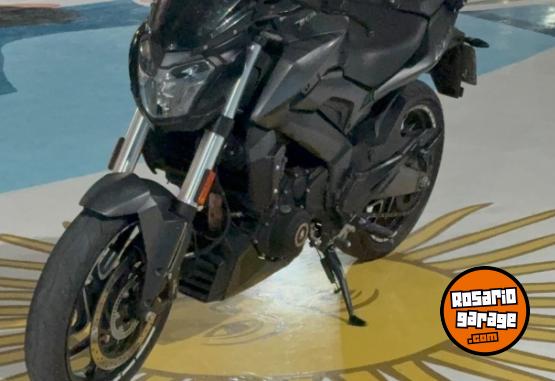 Motos - Bajaj Dominar 400 2019 Nafta 19000Km - En Venta