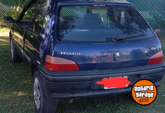 Autos - Peugeot 106 XN 2000 Nafta 215000Km - En Venta