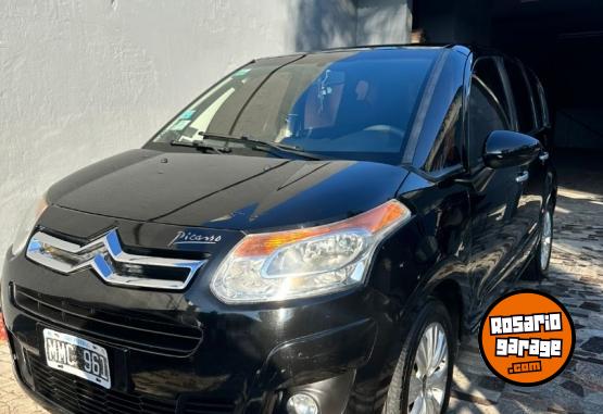 Autos - Citroen C3 PICASSO 2013 Nafta 125000Km - En Venta