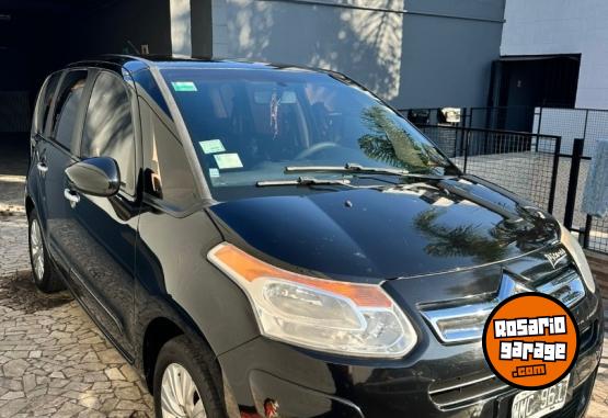 Autos - Citroen C3 PICASSO 2013 Nafta 125000Km - En Venta