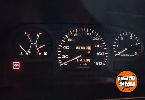 Camionetas - Ssangyong Musso 1997 Diesel 287000Km - En Venta