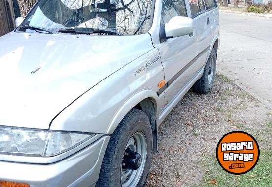 Camionetas - Ssangyong Musso 1997 Diesel 287000Km - En Venta
