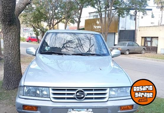 Camionetas - Ssangyong Musso 1997 Diesel 287000Km - En Venta
