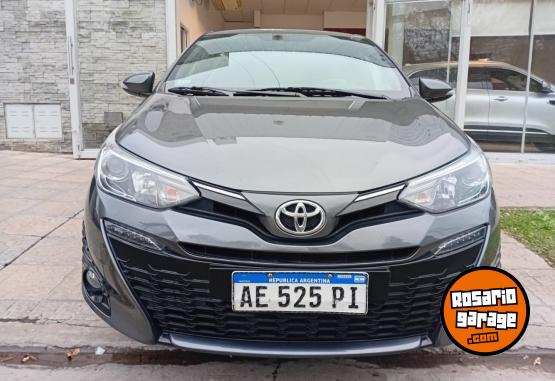 Autos - Toyota Yaris xls manual 5p full 2020 Nafta 75000Km - En Venta