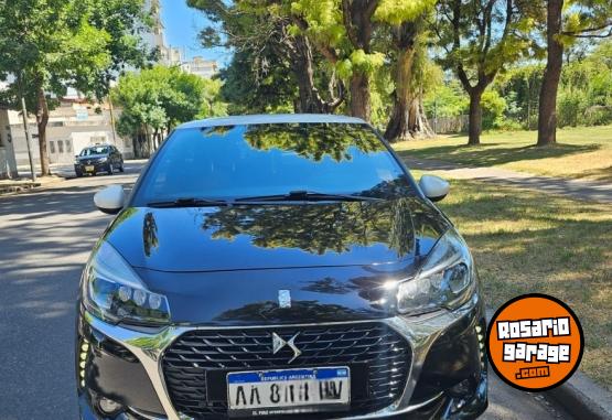 Autos - DS 3 vti 1.6 aspirado 2017 Nafta 106000Km - En Venta