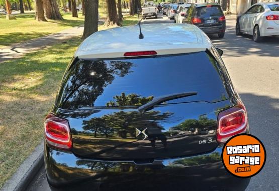 Autos - DS 3 vti 1.6 aspirado 2017 Nafta 106000Km - En Venta