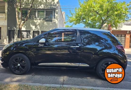 Autos - DS 3 vti 1.6 aspirado 2017 Nafta 106000Km - En Venta
