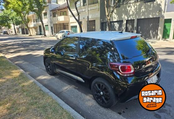 Autos - DS 3 vti 1.6 aspirado 2017 Nafta 106000Km - En Venta
