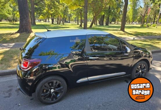 Autos - DS 3 vti 1.6 aspirado 2017 Nafta 106000Km - En Venta