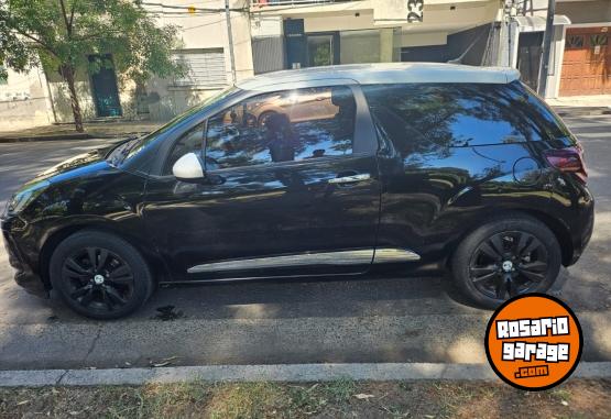 Autos - DS 3 vti 1.6 aspirado 2017 Nafta 106000Km - En Venta