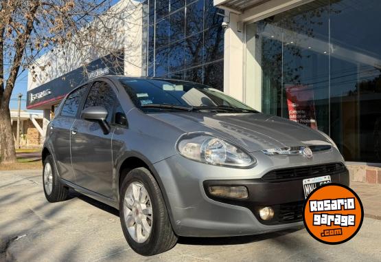 Autos - Fiat PUNTO ATTRACTIVE 1.4 2013 Nafta 148000Km - En Venta
