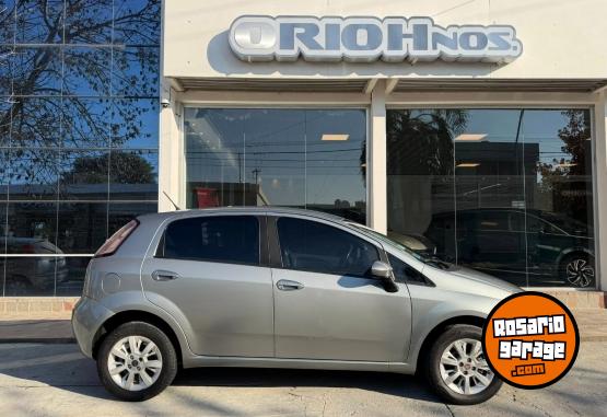 Autos - Fiat PUNTO ATTRACTIVE 1.4 2013 Nafta 148000Km - En Venta