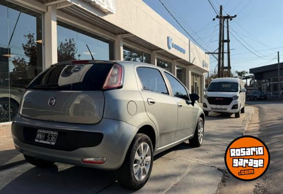 Autos - Fiat PUNTO ATTRACTIVE 1.4 2013 Nafta 148000Km - En Venta