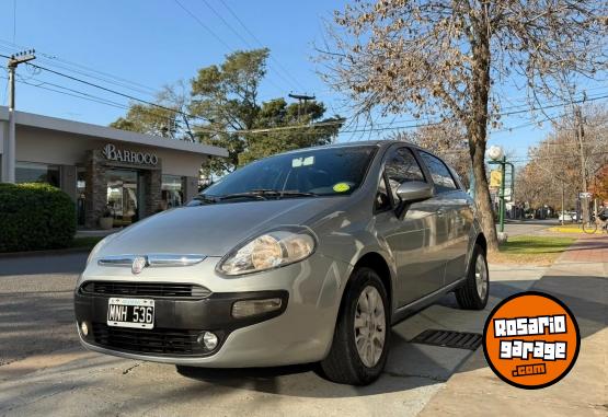 Autos - Fiat PUNTO ATTRACTIVE 1.4 2013 Nafta 148000Km - En Venta