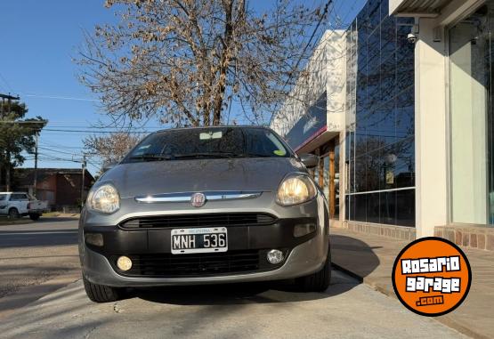 Autos - Fiat PUNTO ATTRACTIVE 1.4 2013 Nafta 148000Km - En Venta