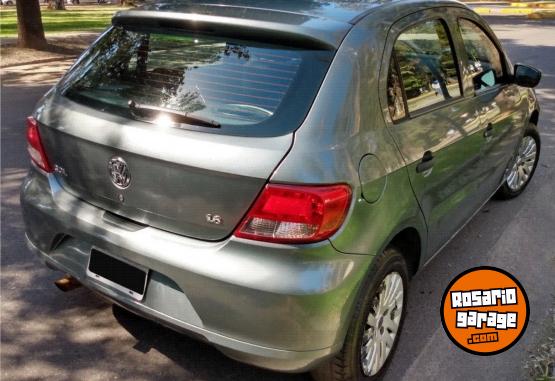 Autos - Volkswagen Gol trend pack 1 2009 Nafta 176000Km - En Venta