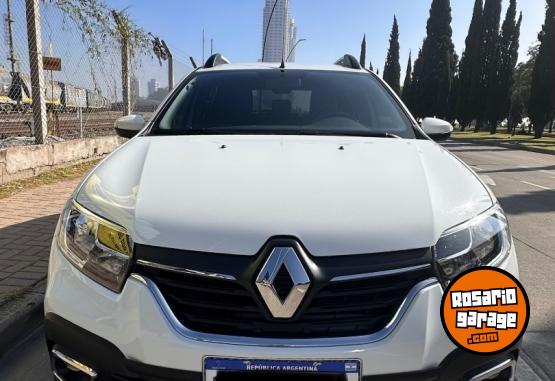 Autos - Renault Stepway 2023 Nafta 25000Km - En Venta
