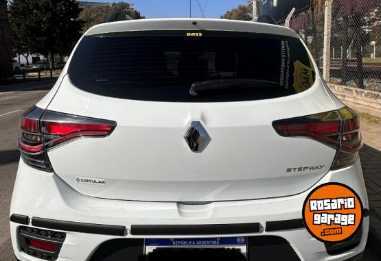 Autos - Renault Stepway 2023 Nafta 25000Km - En Venta