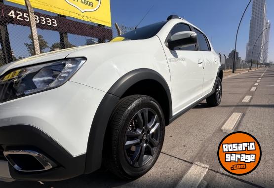 Autos - Renault Stepway 2023 Nafta 25000Km - En Venta