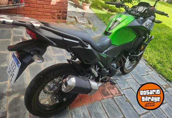 Motos - Kawasaki Versys 300 2024 Nafta 1000Km - En Venta